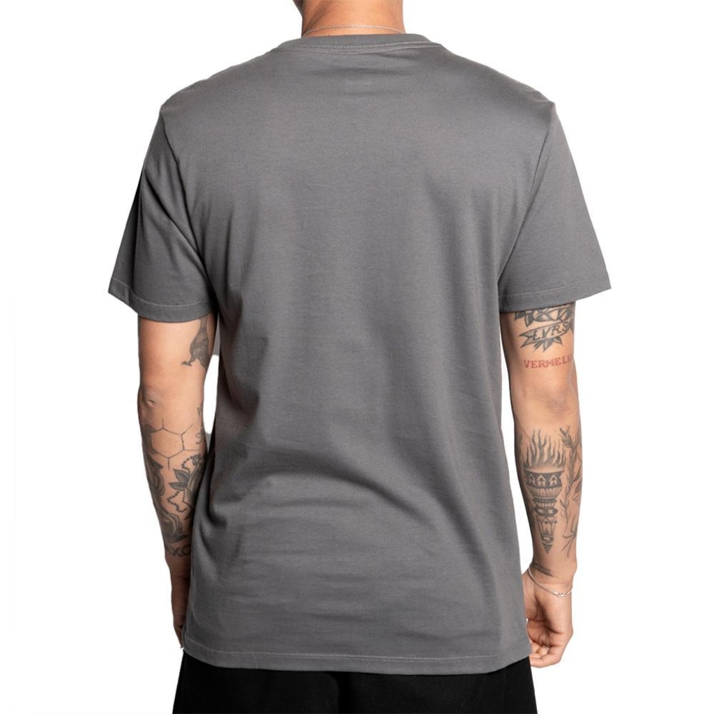 Imagem 2 do produto Camiseta Dc Shoes Embroidery - Masculina