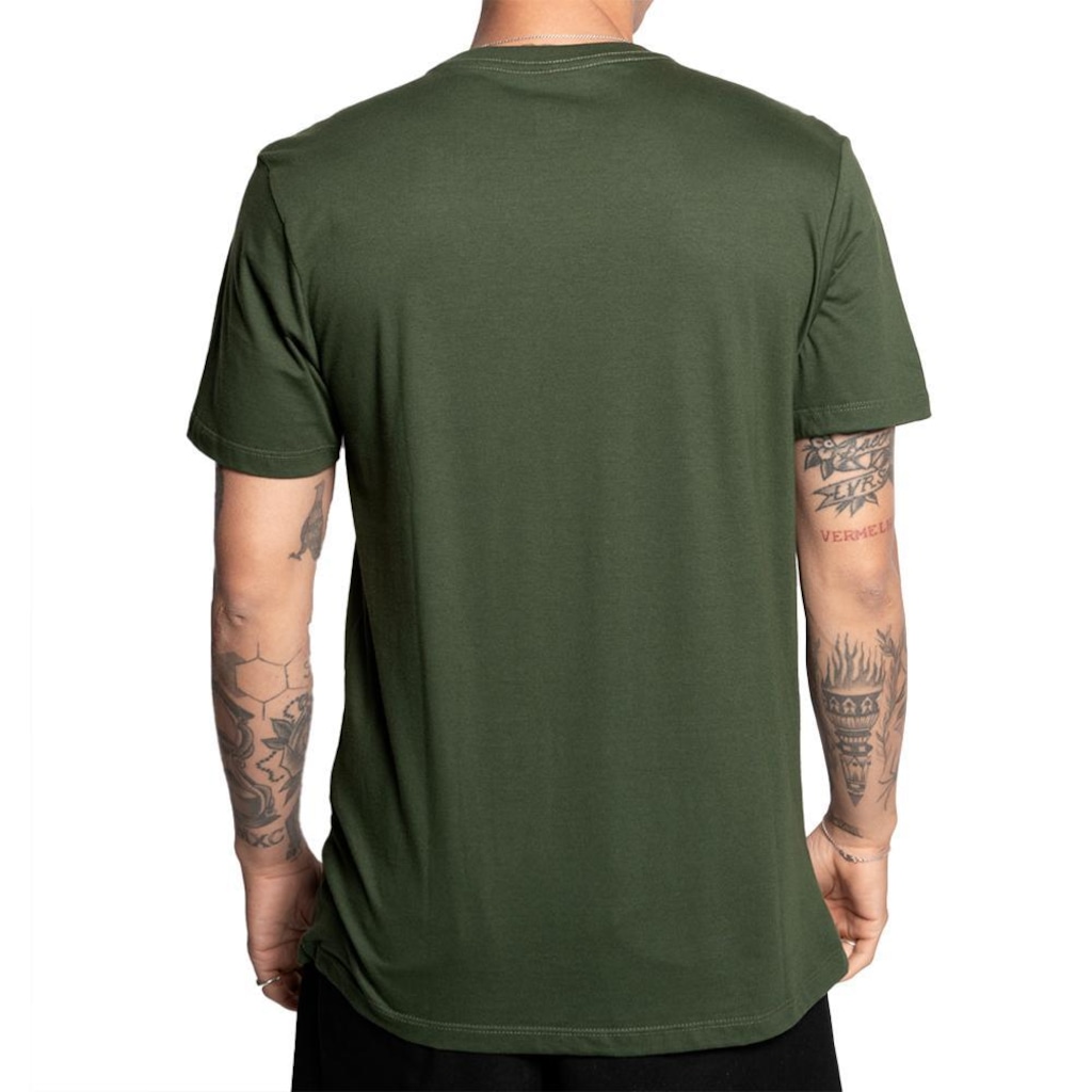 Imagem 2 do produto Camiseta Dc Shoes Embroidery - Masculina