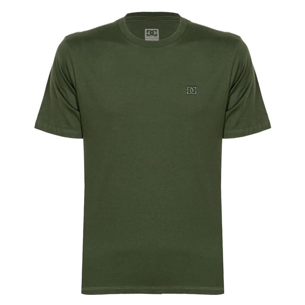 Imagem 3 do produto Camiseta Dc Shoes Embroidery - Masculina