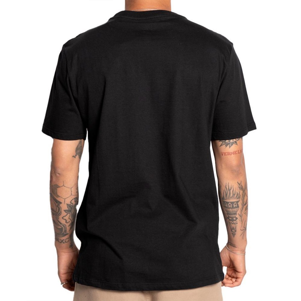 Imagem 2 do produto Camiseta Dc Shoes Smashing Helmet - Masculina
