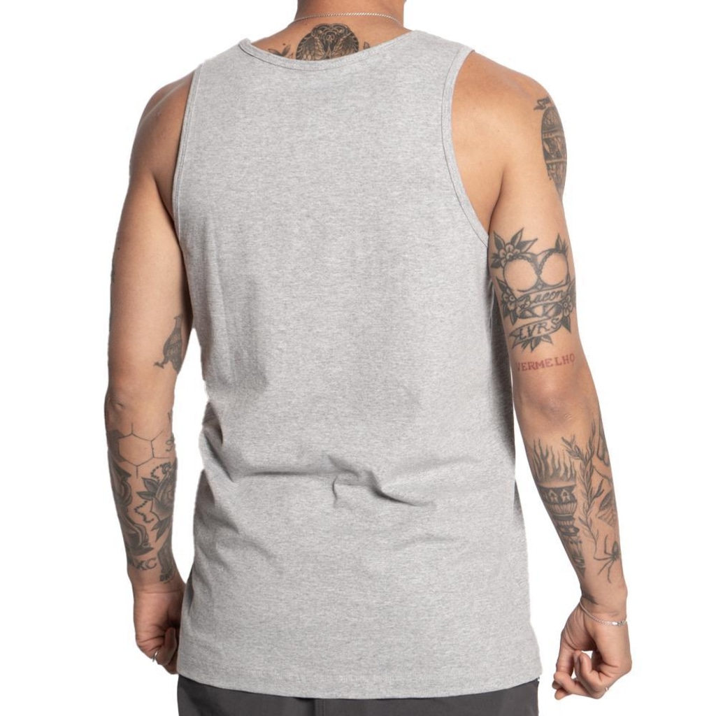 Imagem 2 do produto Camiseta Regata Dc Shoes New League Masculina