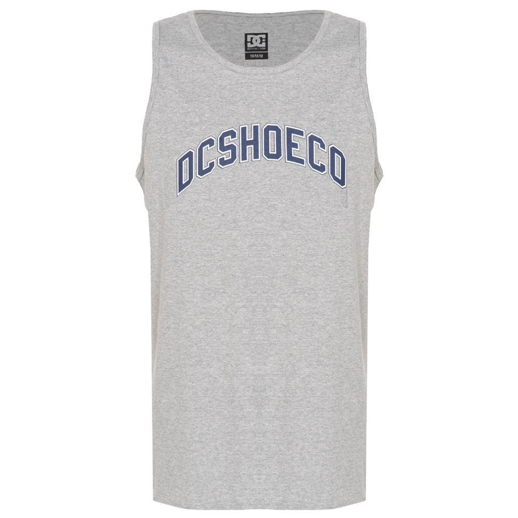 Imagem 3 do produto Camiseta Regata Dc Shoes New League Masculina