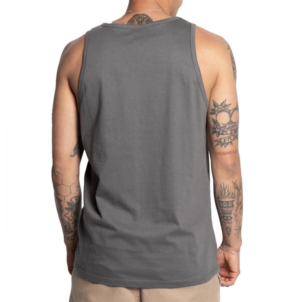 Imagem 2 do produto Camiseta Regata Dc Shoes New Tape Masculina