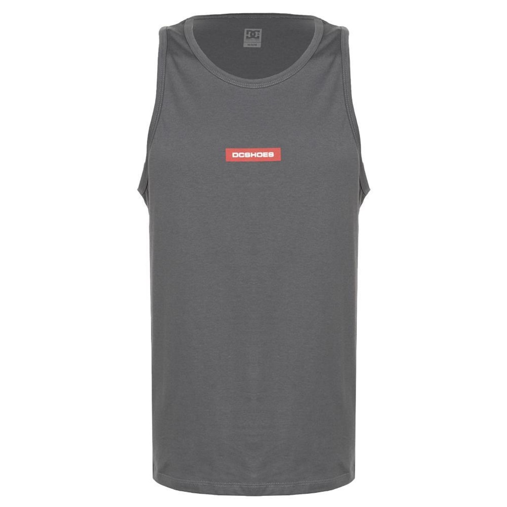 Imagem 3 do produto Camiseta Regata Dc Shoes New Tape Masculina