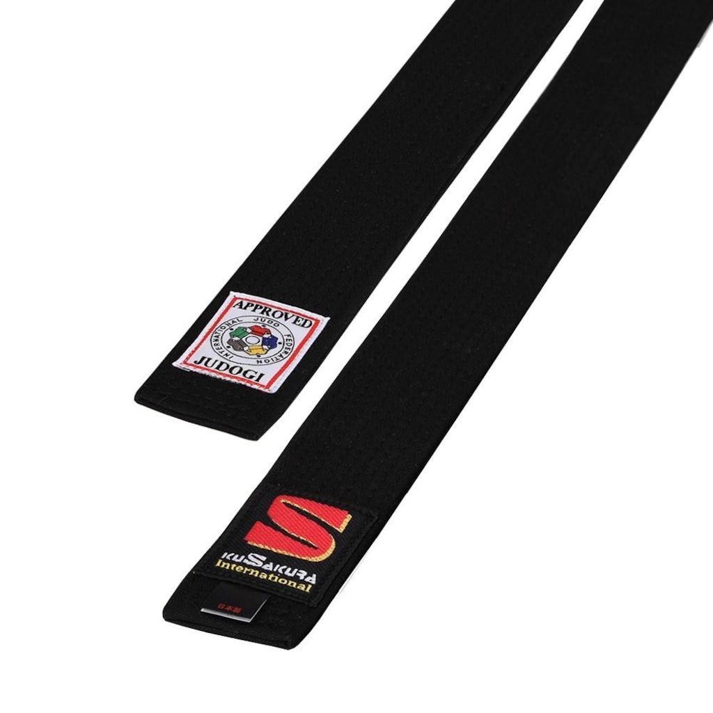 Imagem 3 do produto Faixa Kusakura Joib Ijf Approved