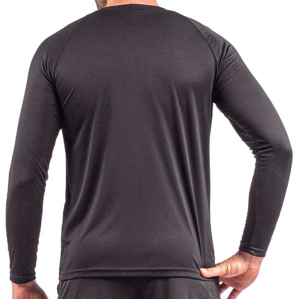 Imagem 3 do produto Camisa Manga Longa Poker Fator de Proteção UV 50+ - Masculina