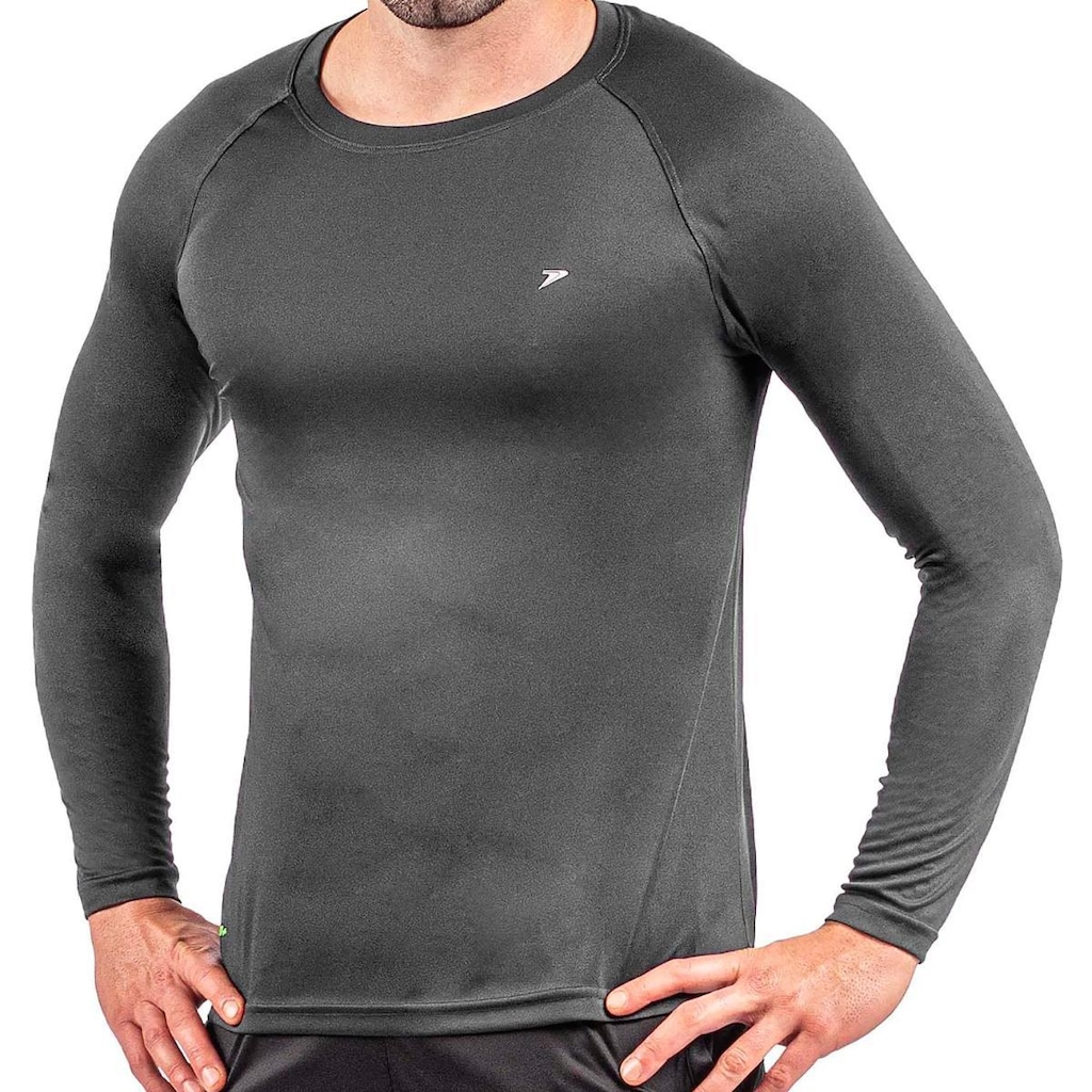 Imagem 2 do produto Camisa Manga Longa Poker Fator de Proteção UV 50+ - Masculina