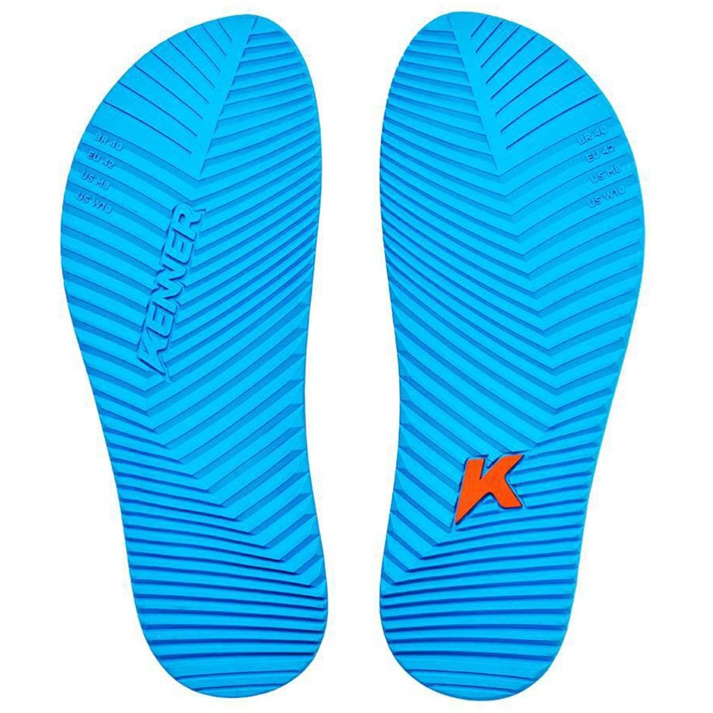 Imagem 5 do produto Chinelo Kenner Red - Masculino