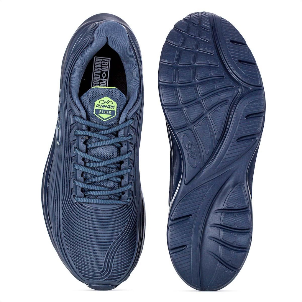 Imagem 5 do produto Tênis Olympikus Fluir - Masculino