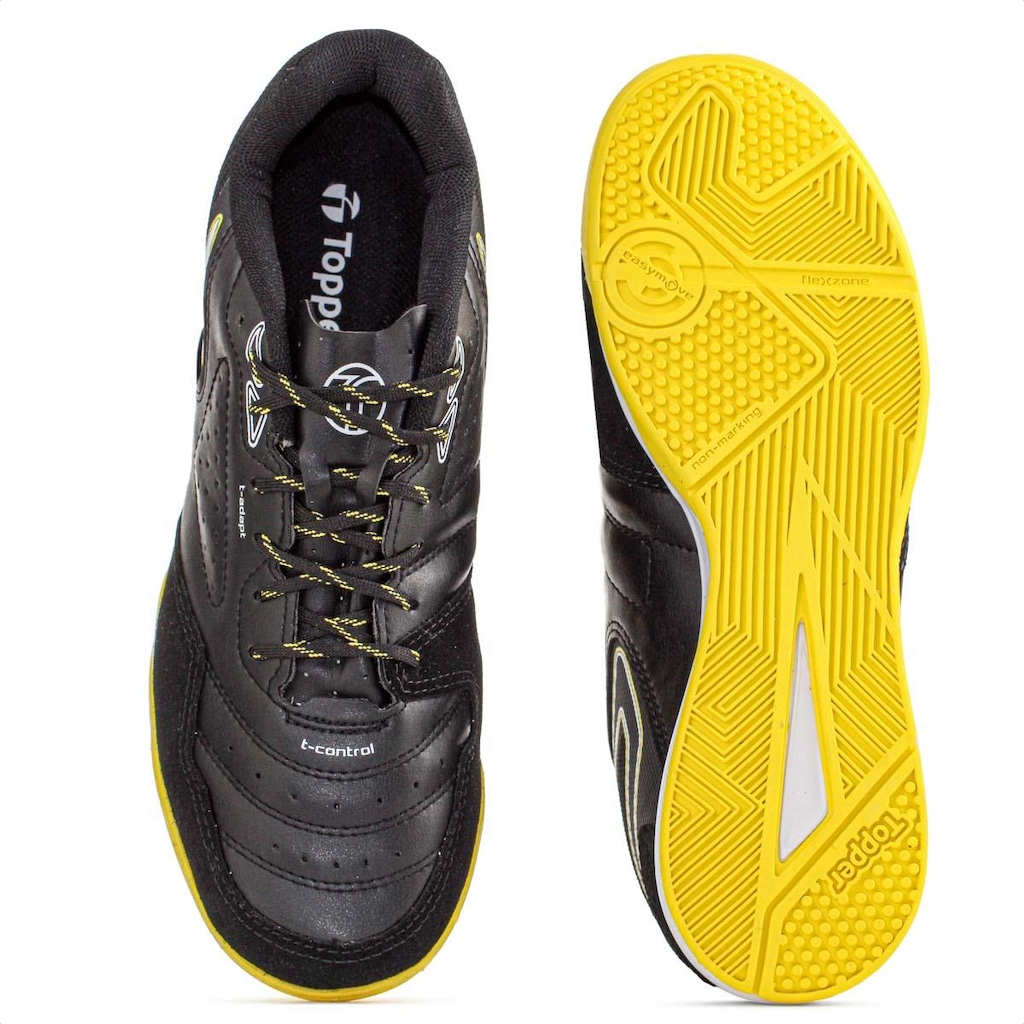 Imagem 5 do produto Chuteira Topper Futsal Dominator Club V - Masculino