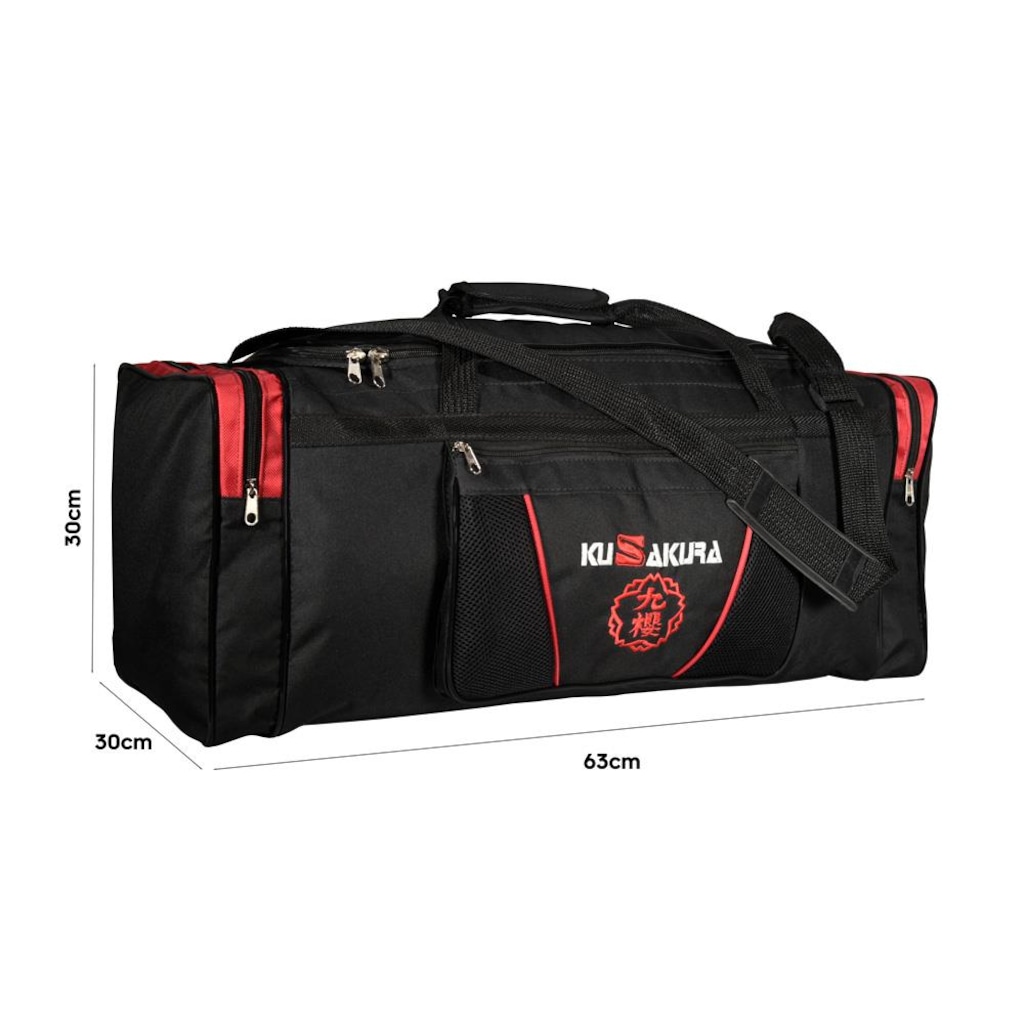 Imagem 3 do produto Bolsa KuSakura Classic Judo Bag Poliéster 600