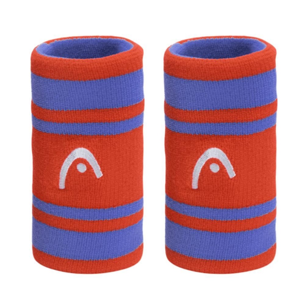 Imagem 2 do produto Kit Munhequeira Head 5 Longa 2 Unidades