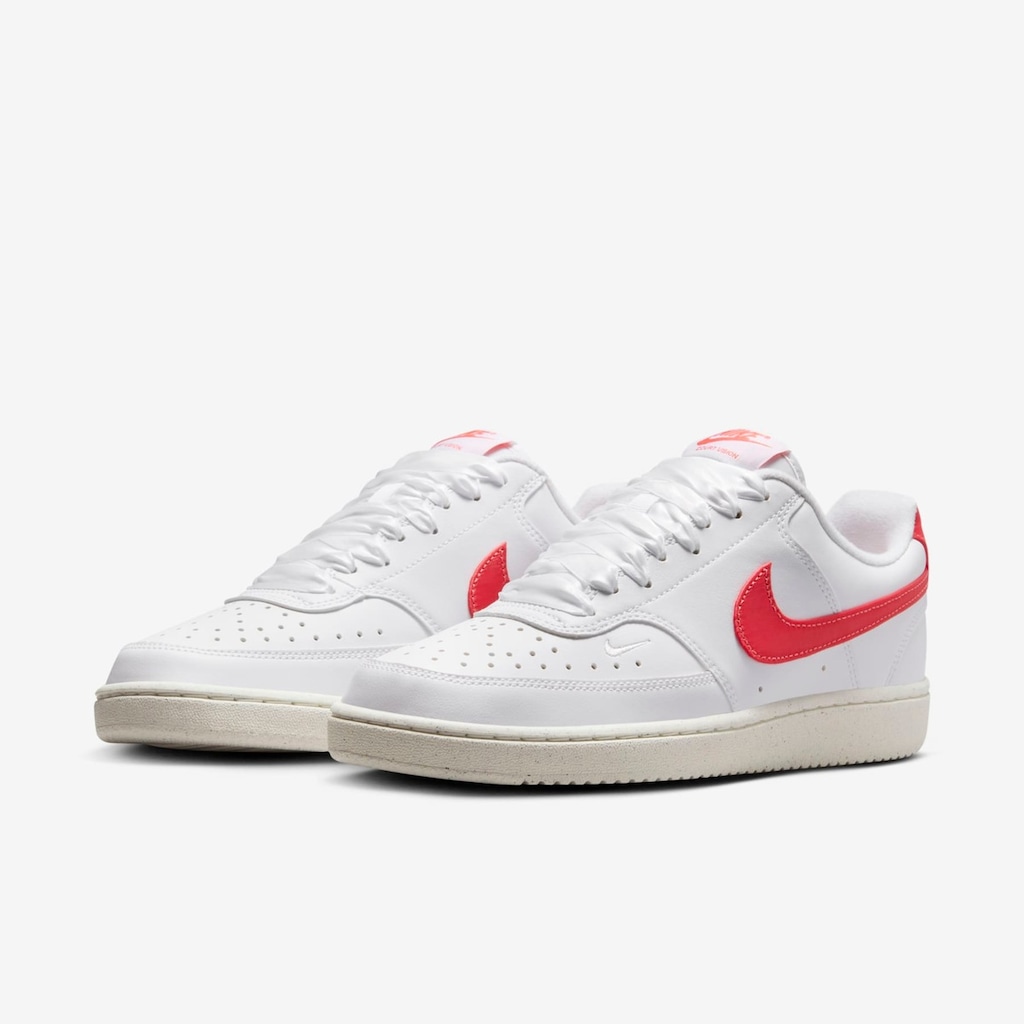 Imagem 2 do produto Tênis Nike Court Vision Low - Feminino
