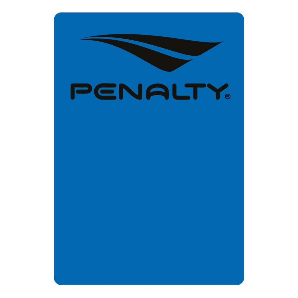 Imagem 4 do produto Kit Cartão de Árbitro Futsal com Mini Lápis Penalty