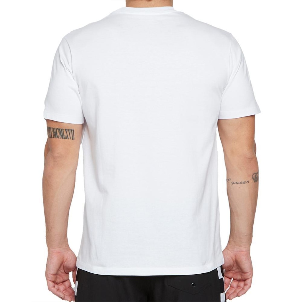 Imagem 2 do produto Camiseta Quiksilver Rain Check - Masculina