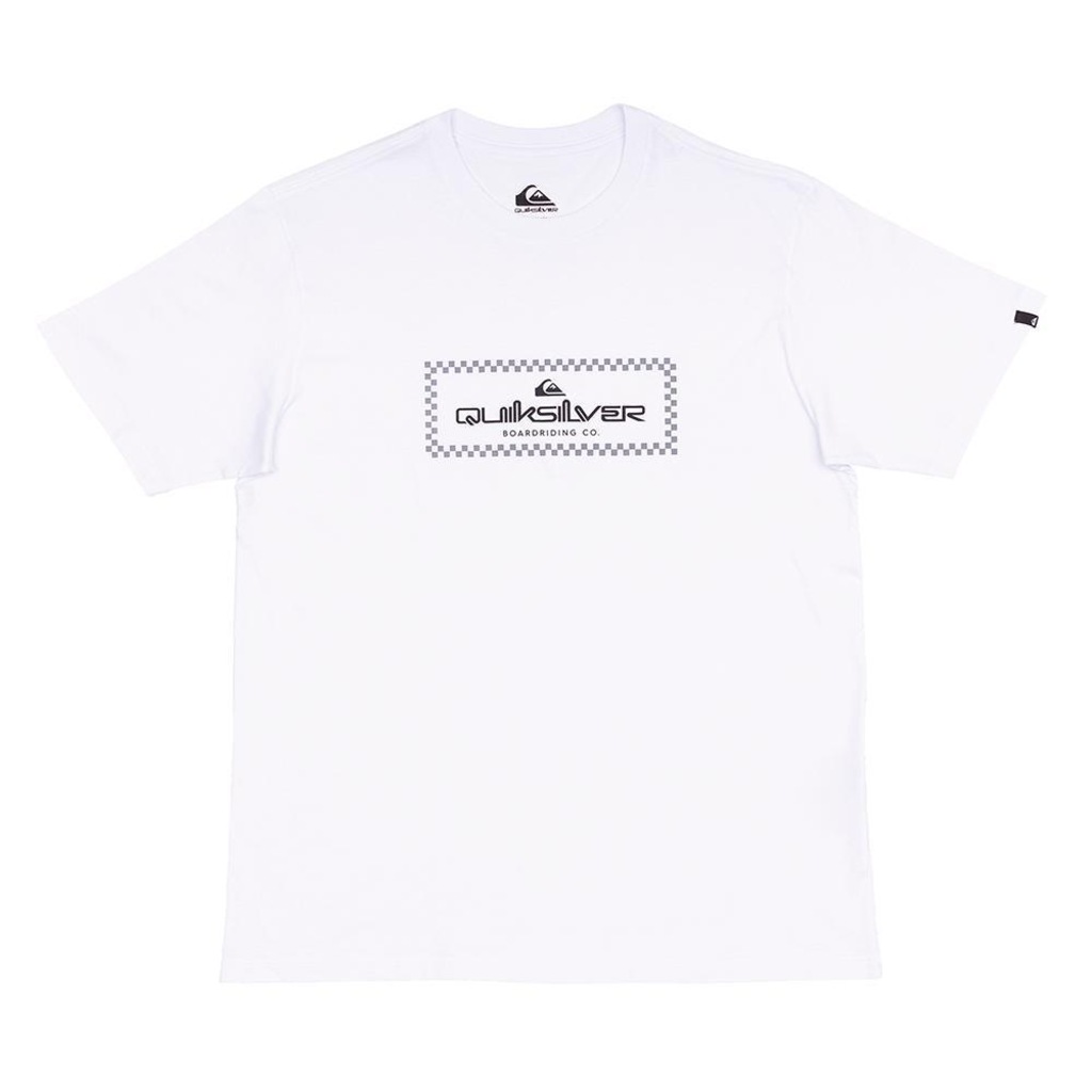 Imagem 3 do produto Camiseta Quiksilver Rain Check - Masculina