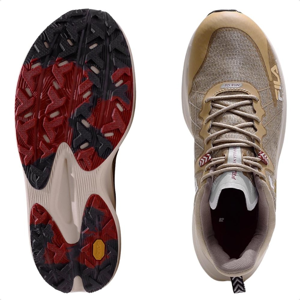 Imagem 5 do produto Tênis Fila Racer Skytrail - Masculino