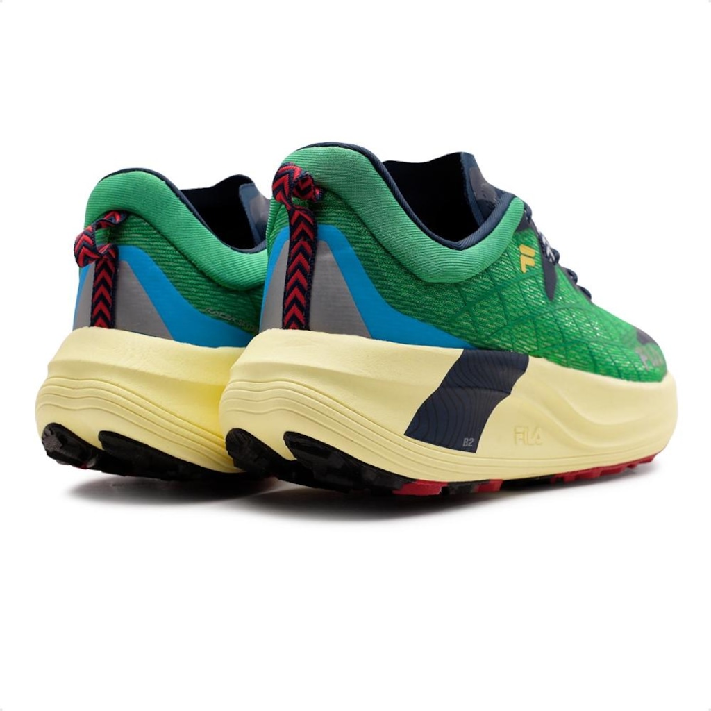 Imagem 4 do produto Tênis Fila Racer Skytrail - Masculino