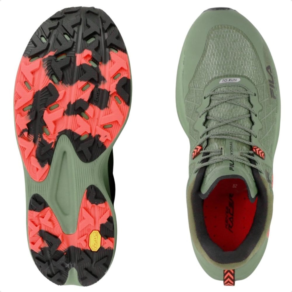 Imagem 5 do produto Tênis Fila Racer Skytrail - Masculino