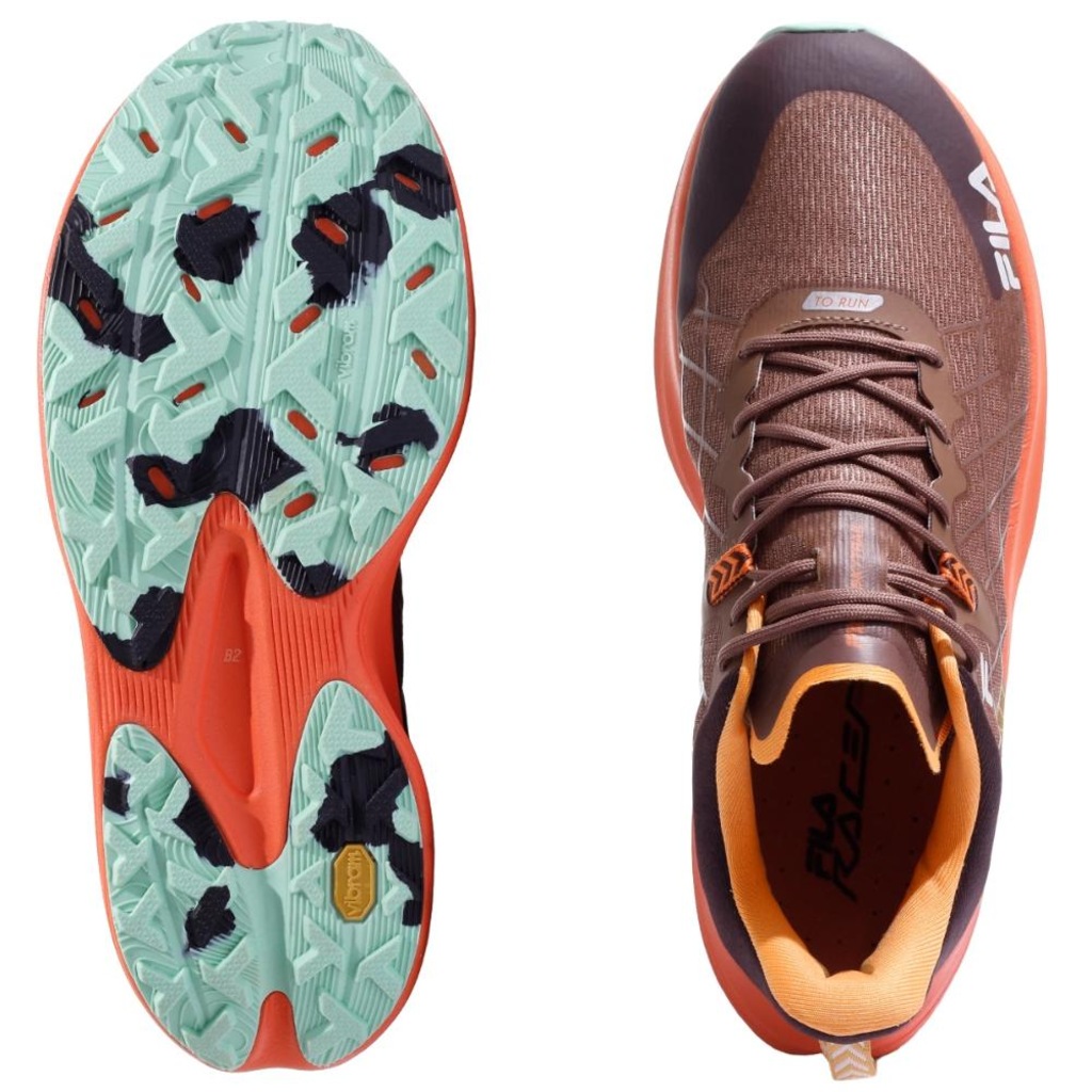Imagem 5 do produto Tênis Fila Racer Skytrail - Masculino