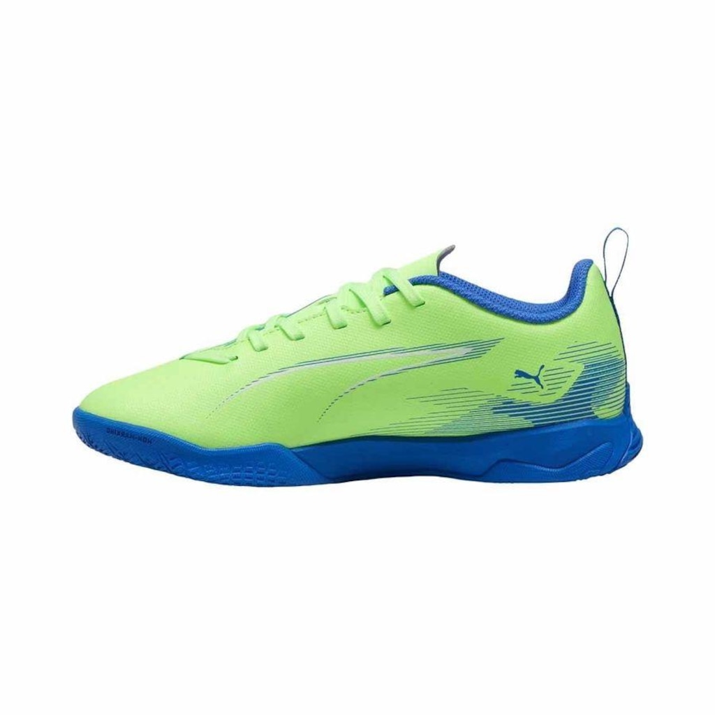Imagem 2 do produto Chuteira Juvenil Puma Futsal Ultra 5 Play Jr - Infantil