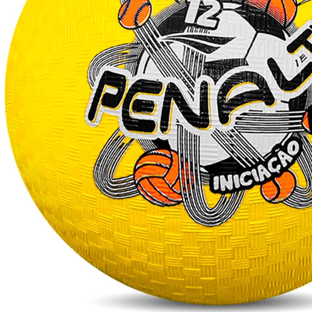 Imagem 3 do produto Bola de Iniciação Penalty T12 Xxiv - Infantil
