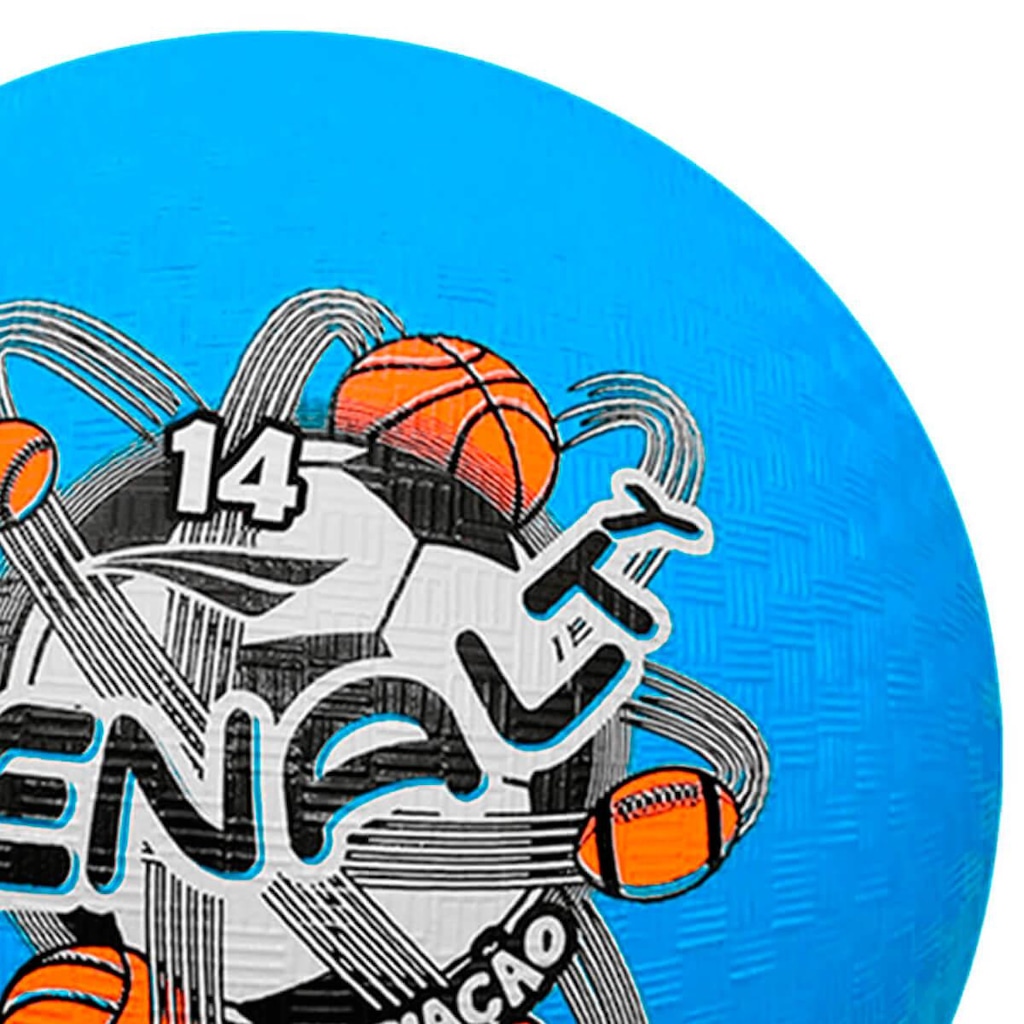 Imagem 2 do produto Bola de Iniciação Penalty T14 Xxiv - Infantil