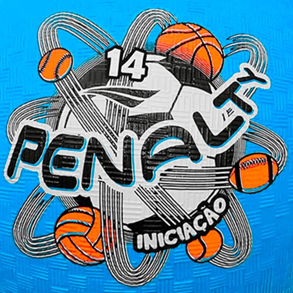 Imagem 3 do produto Bola de Iniciação Penalty T14 Xxiv - Infantil