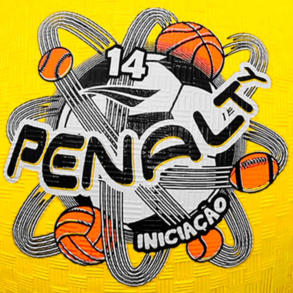 Imagem 3 do produto Bola de Iniciação Penalty T14 Xxiv - Infantil