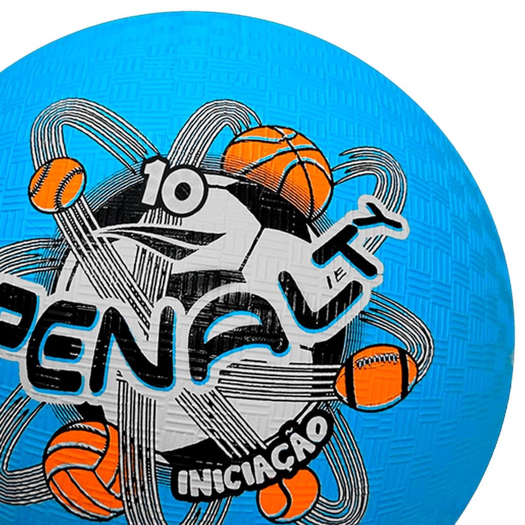 Imagem 2 do produto Bola de Iniciação Penalty T10 Xxiv - Infantil