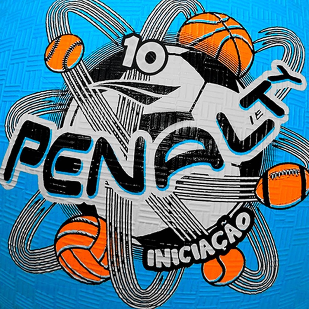 Imagem 3 do produto Bola de Iniciação Penalty T10 Xxiv - Infantil