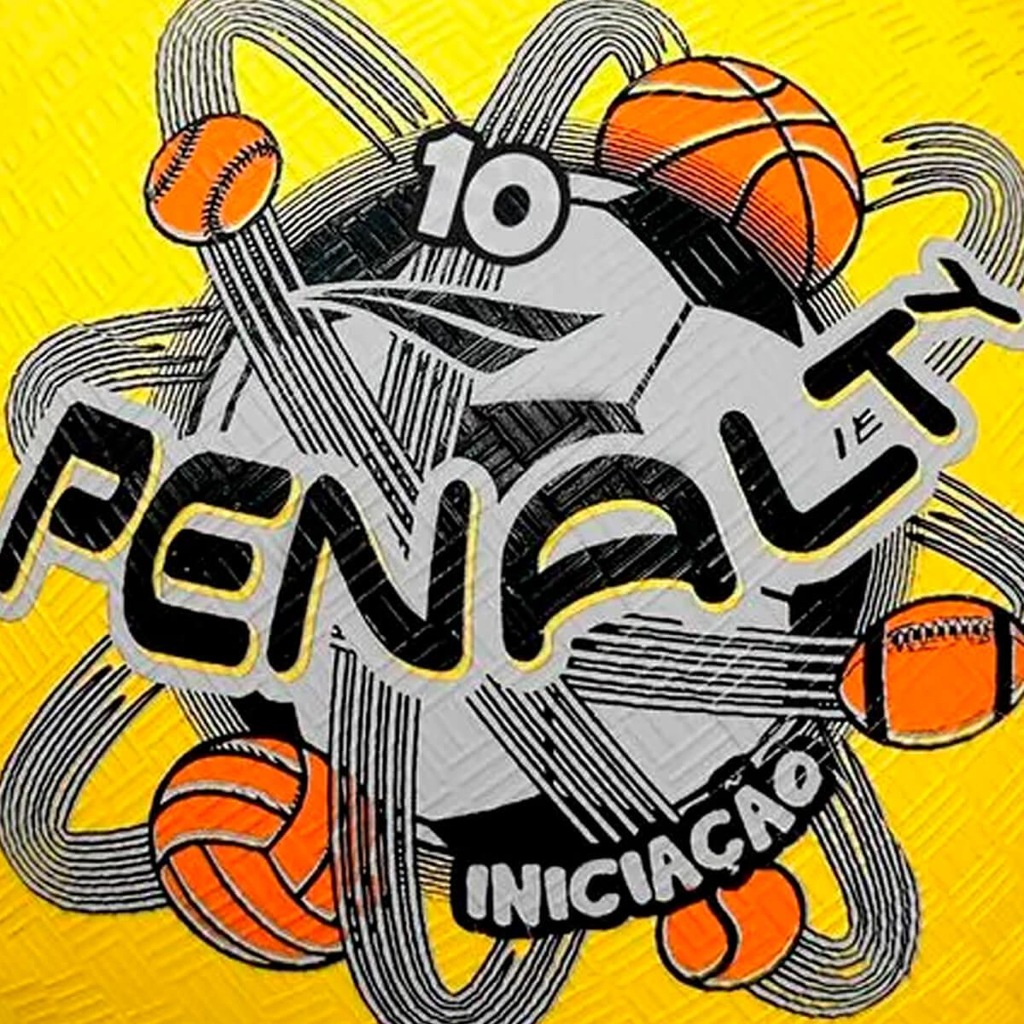 Imagem 3 do produto Bola de Iniciação Penalty T10 Xxiv - Infantil