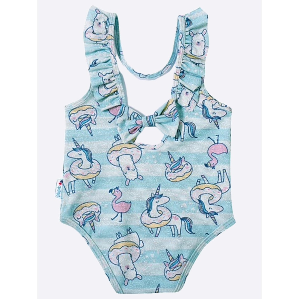 Imagem 2 do produto Maiô Praia Pool Party Kids Tip Top Infantil