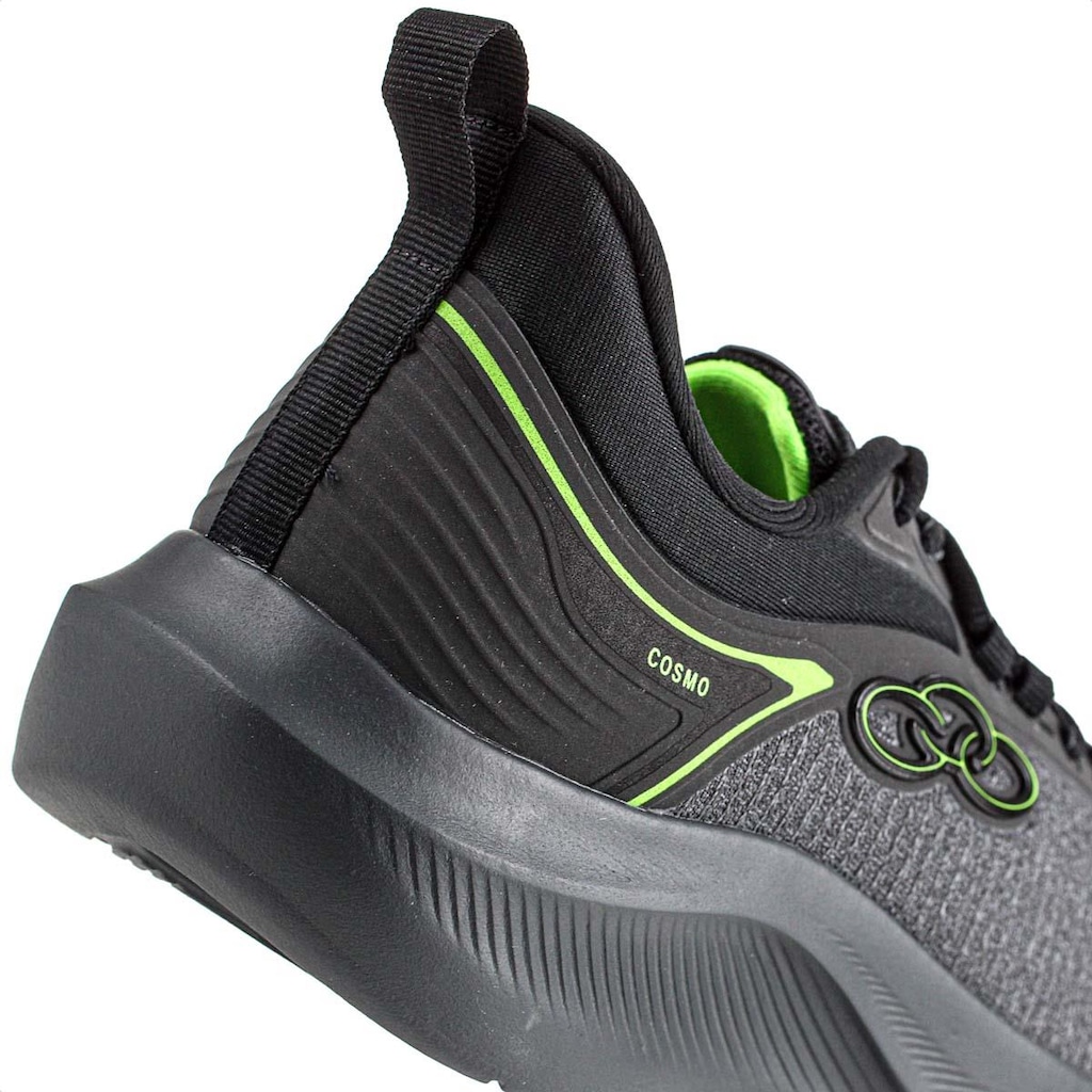 Imagem 4 do produto Tênis Olympikus Cosmo Grafite - Masculino
