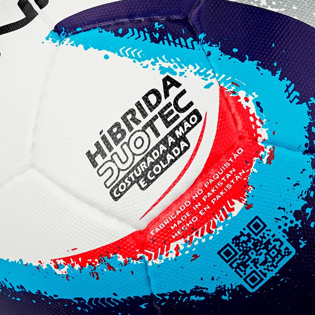 Imagem 4 do produto Bola de Futsal Penalty Max 500 Termotec Xxiv