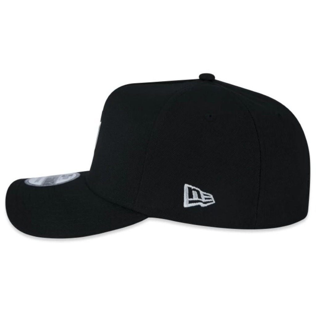 Imagem 4 do produto Boné Aba Curva do Vasco da Gama New Era 940 A-Frame Shield - Snapback - Adulto