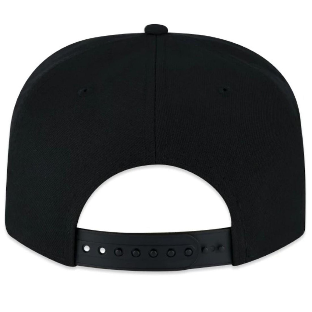 Imagem 5 do produto Boné Aba Curva do Vasco da Gama New Era 940 A-Frame Shield - Snapback - Adulto
