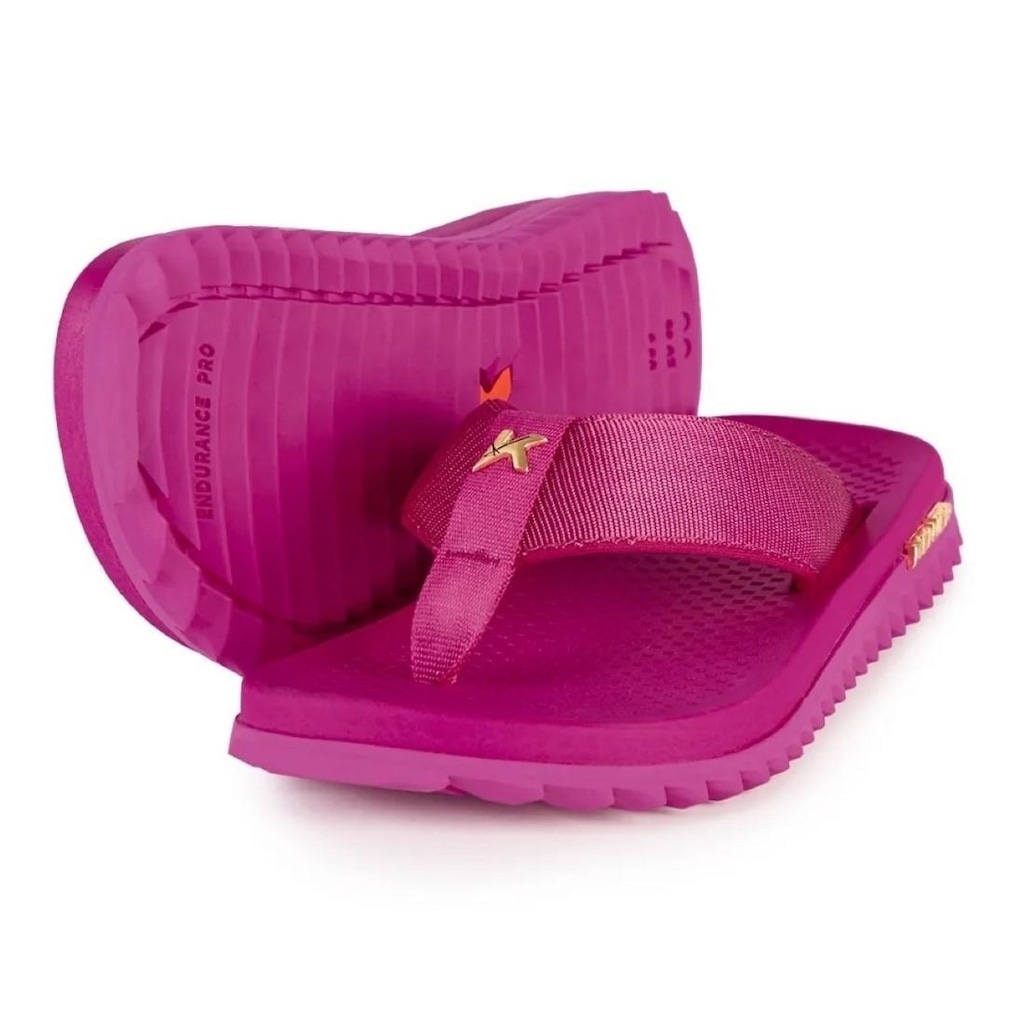 Imagem 2 do produto Chinelo Kenner Kivah K-Pro Collab Anitta - Feminino