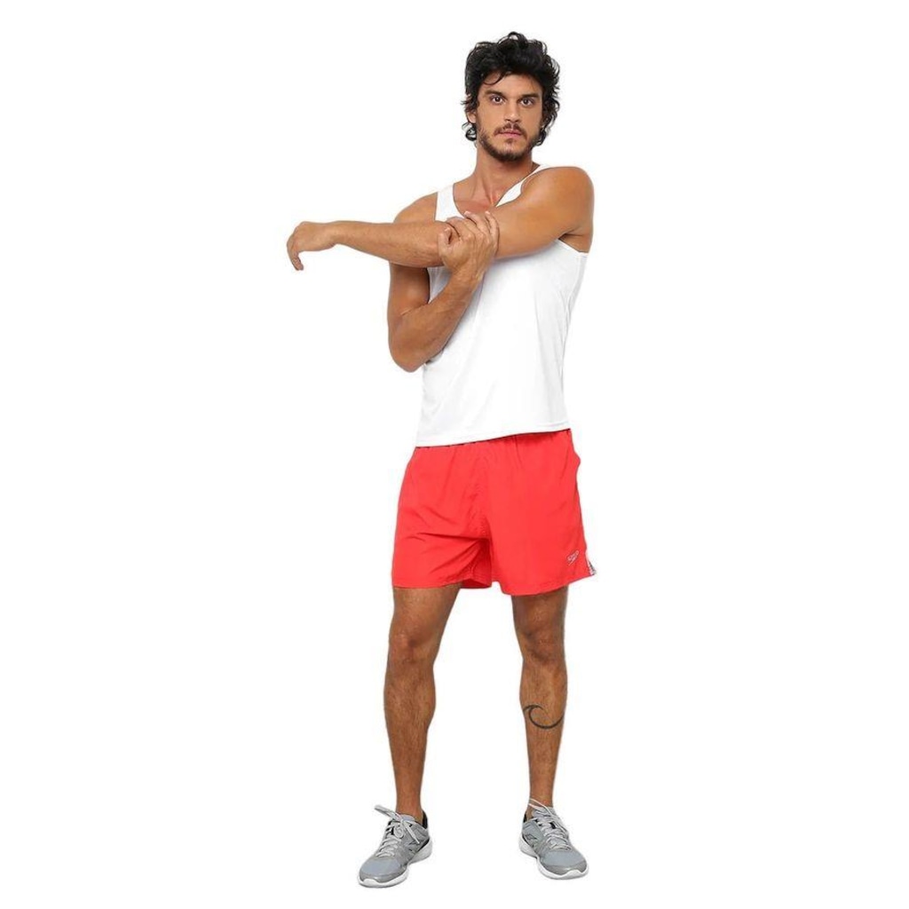 Imagem 3 do produto Camiseta Regata Speedo Cavada Interlock Masculina