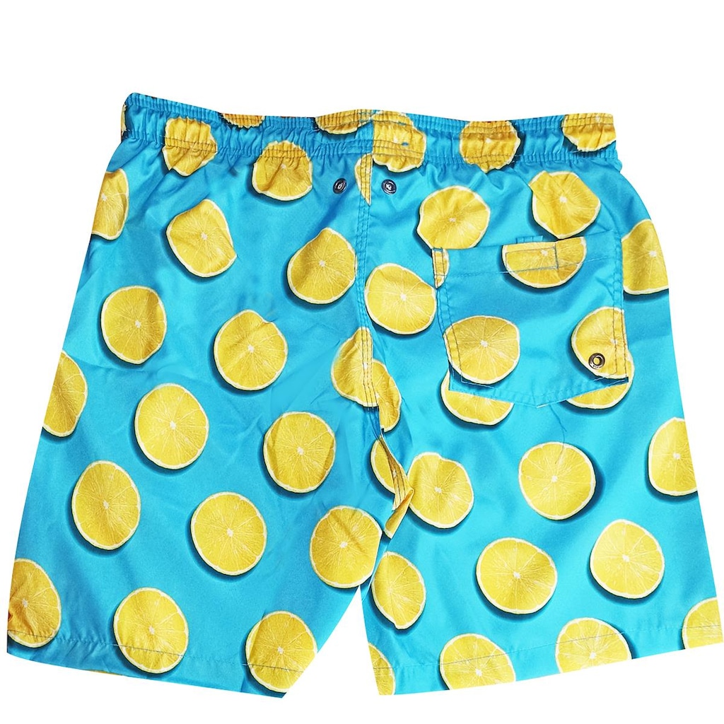 Imagem 2 do produto Short Água Mash Casual Tropical - Masculino