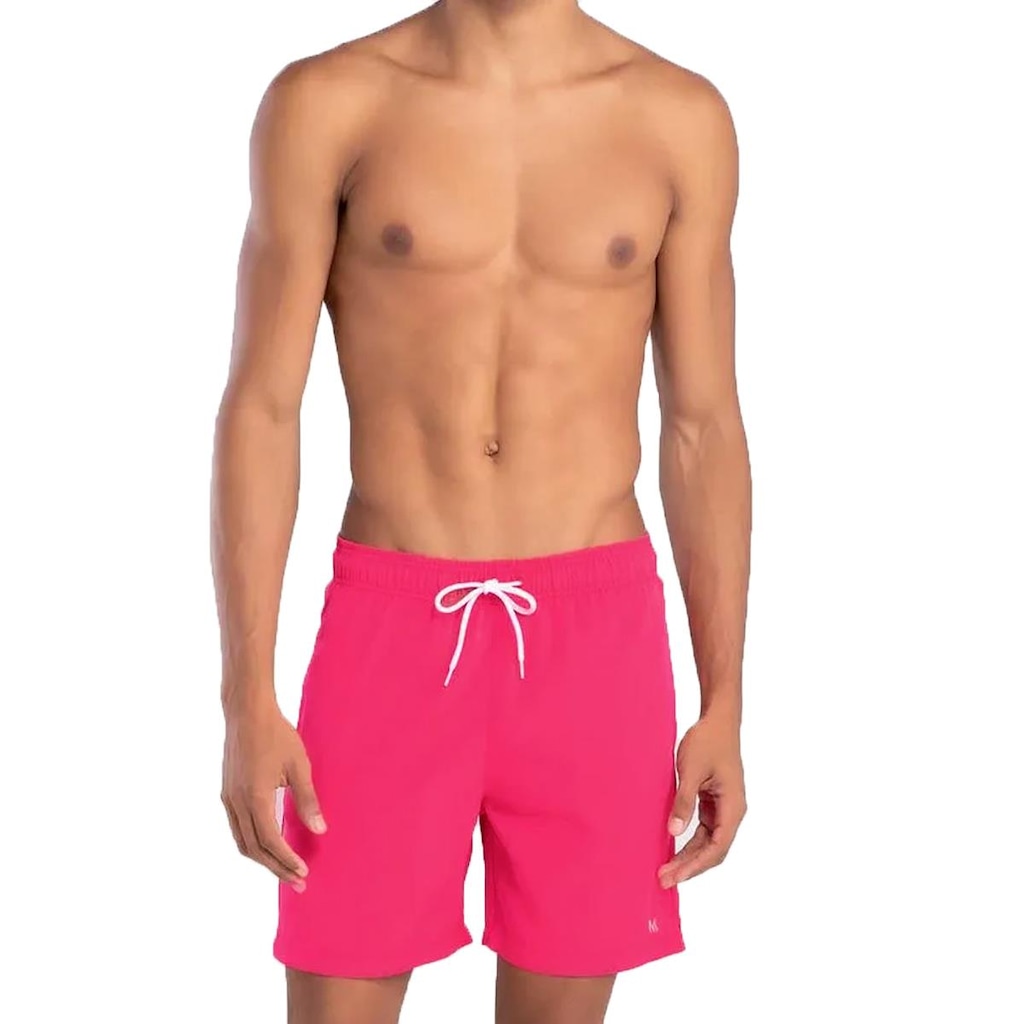 Imagem 3 do produto Short Água Mash Casual Liso - Masculino