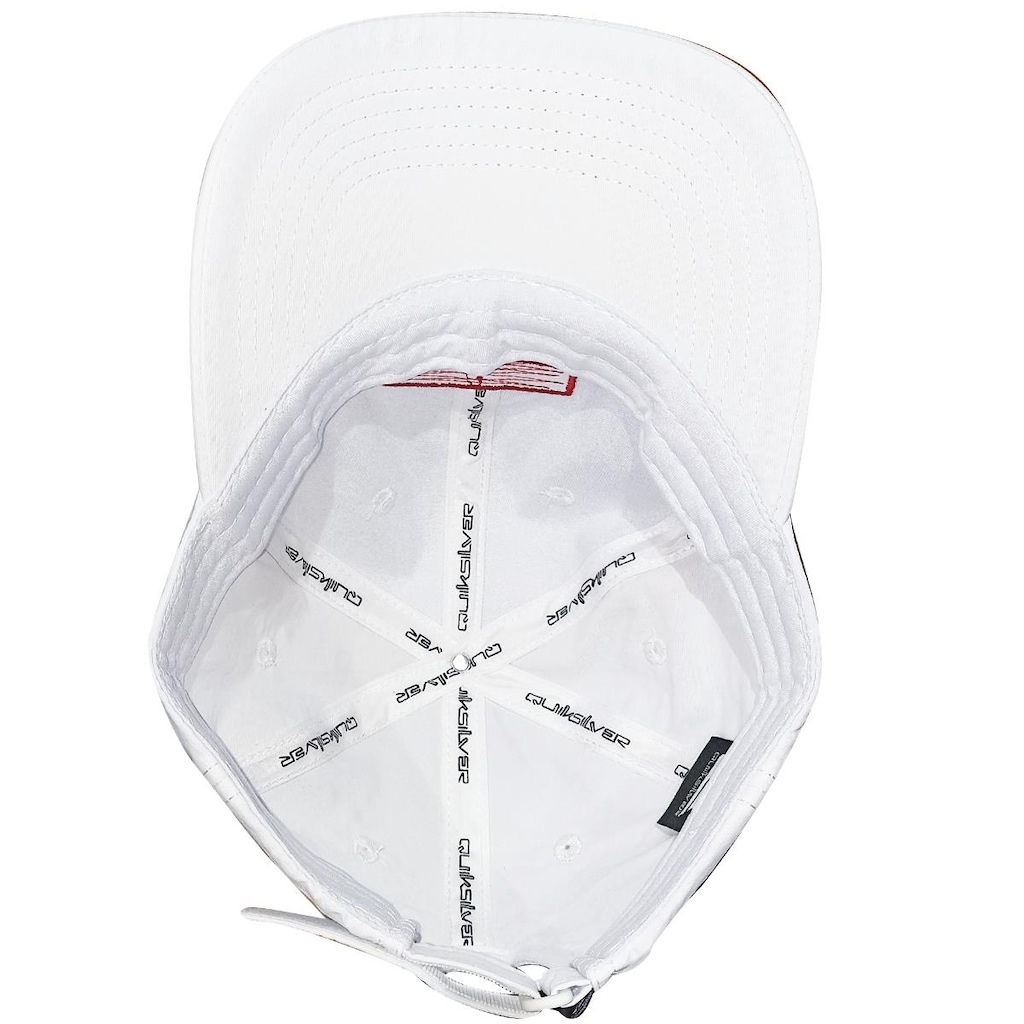 Imagem 4 do produto Boné Aba Curva Quiksilver Dna Clicker - Strapback - Adulto