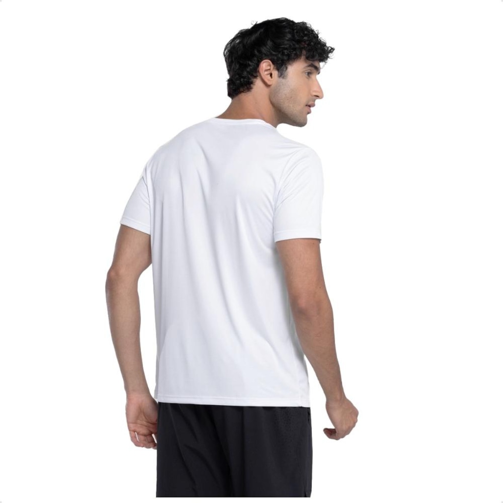 Imagem 2 do produto Camiseta Mizuno Treino Run Spark 2 - Masculina