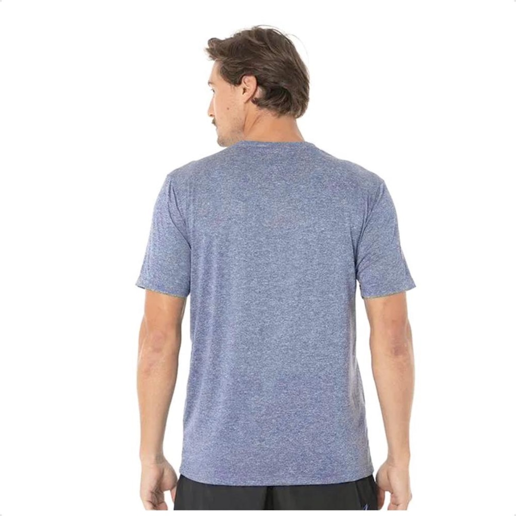 Imagem 4 do produto Camiseta Mizuno Treino Run Spark - Masculina
