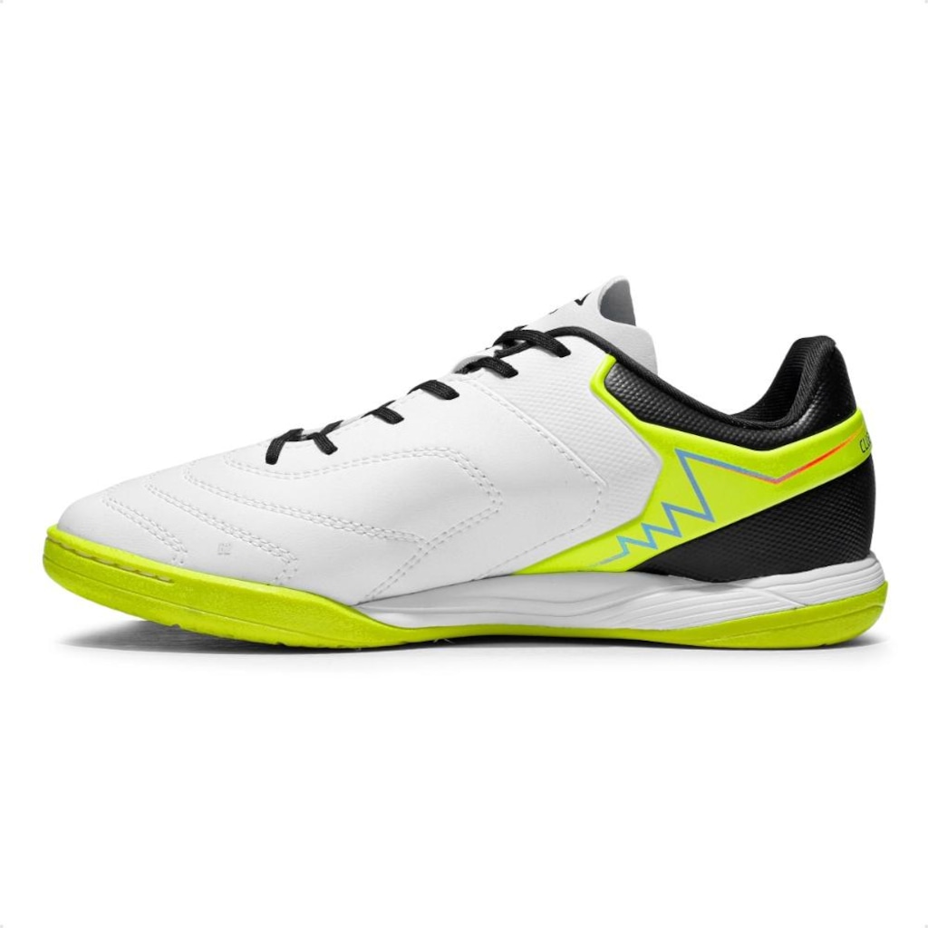 Imagem 2 do produto Chuteira Futsal Umbro Adamant Master Class Club Adulto