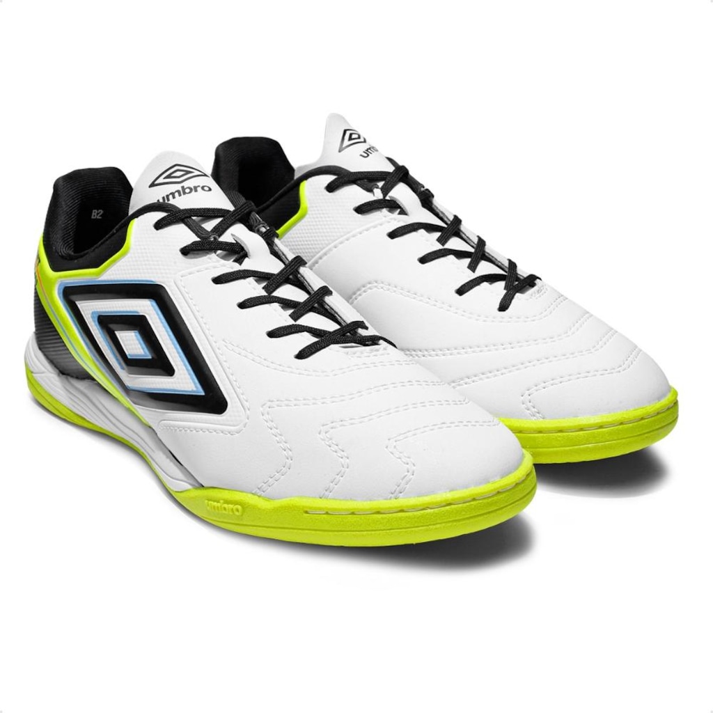 Imagem 3 do produto Chuteira Futsal Umbro Adamant Master Class Club Adulto