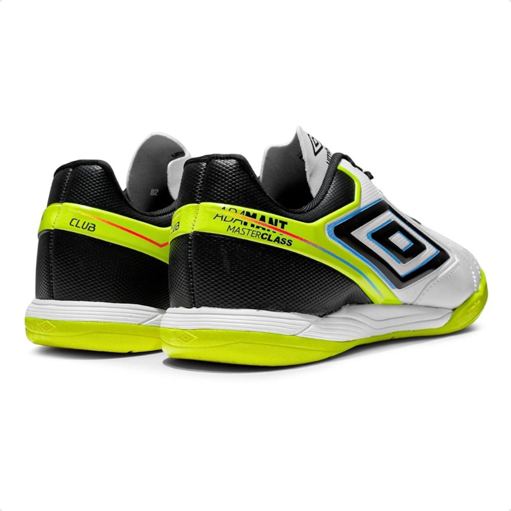 Imagem 5 do produto Chuteira Futsal Umbro Adamant Master Class Club Adulto