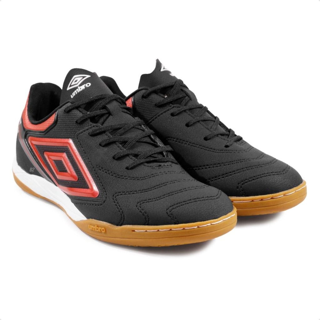 Imagem 3 do produto Chuteira Futsal Umbro Adamant Master Class Club Adulto