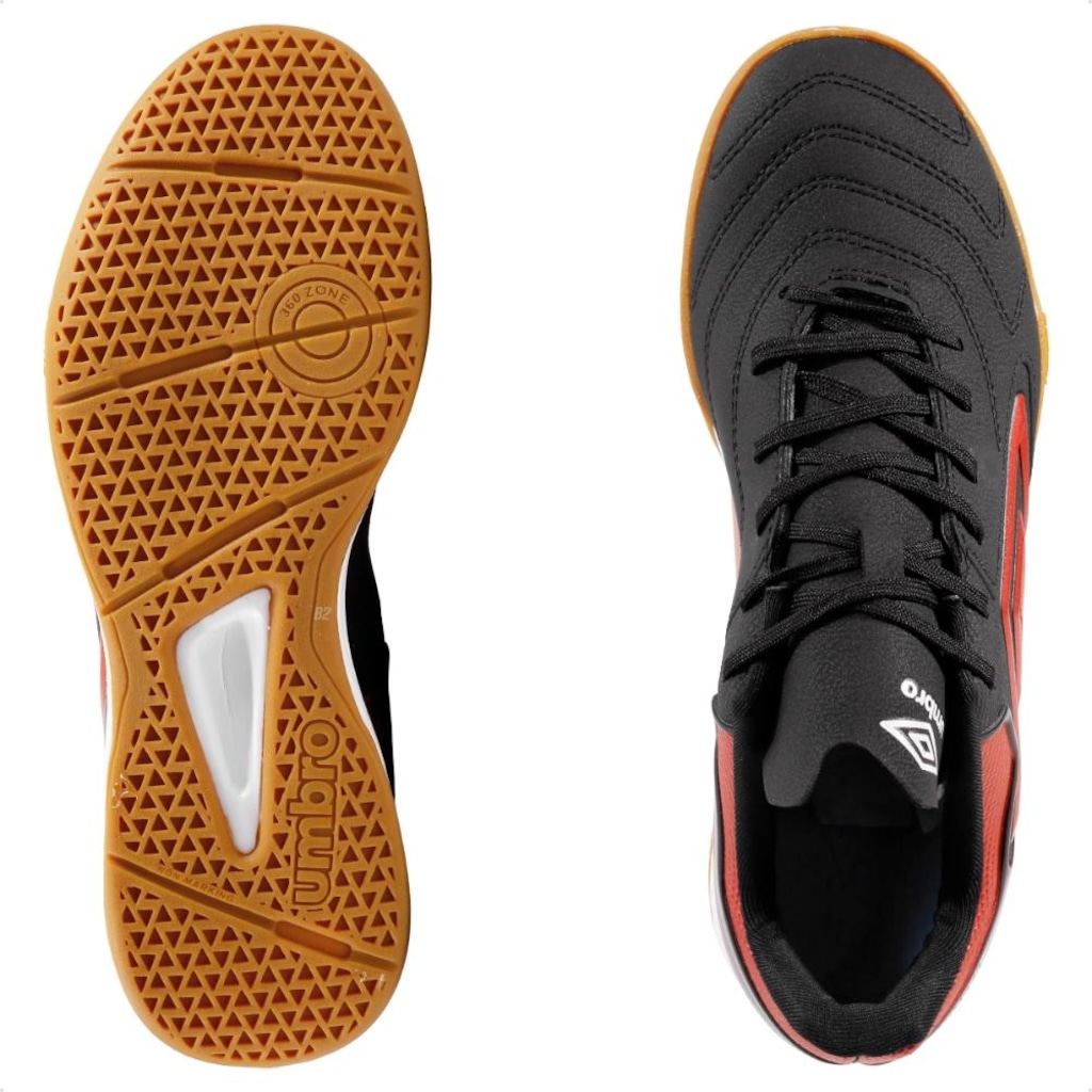 Imagem 5 do produto Chuteira Futsal Umbro Adamant Master Class Club Adulto