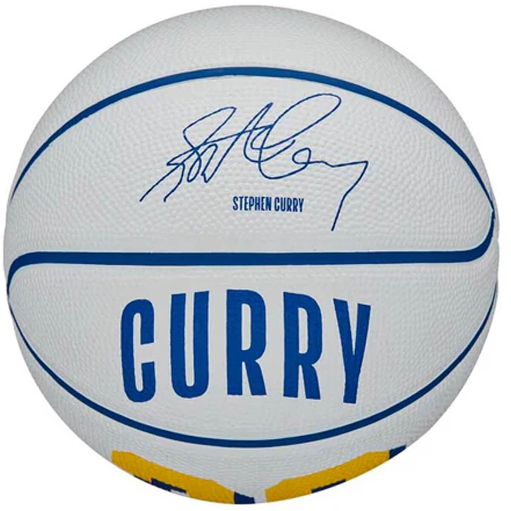 Imagem 5 do produto Bola de Basquete Wilson Nba Player Icon Mini Stephen Curry